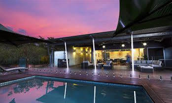 ซีดากา ลอดจ์ Villa Nitmiluk ภายนอก รูปภาพ